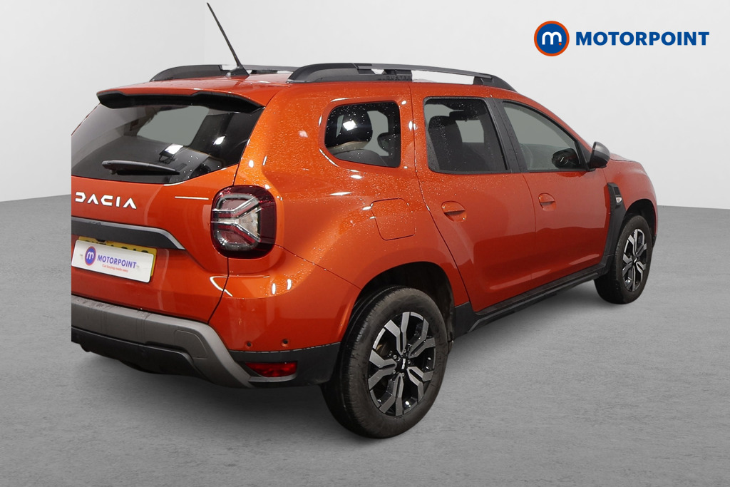 Dacia Duster Journey Manual Petrol SUV - Stock Number (1608146) - Drivers side rear corner