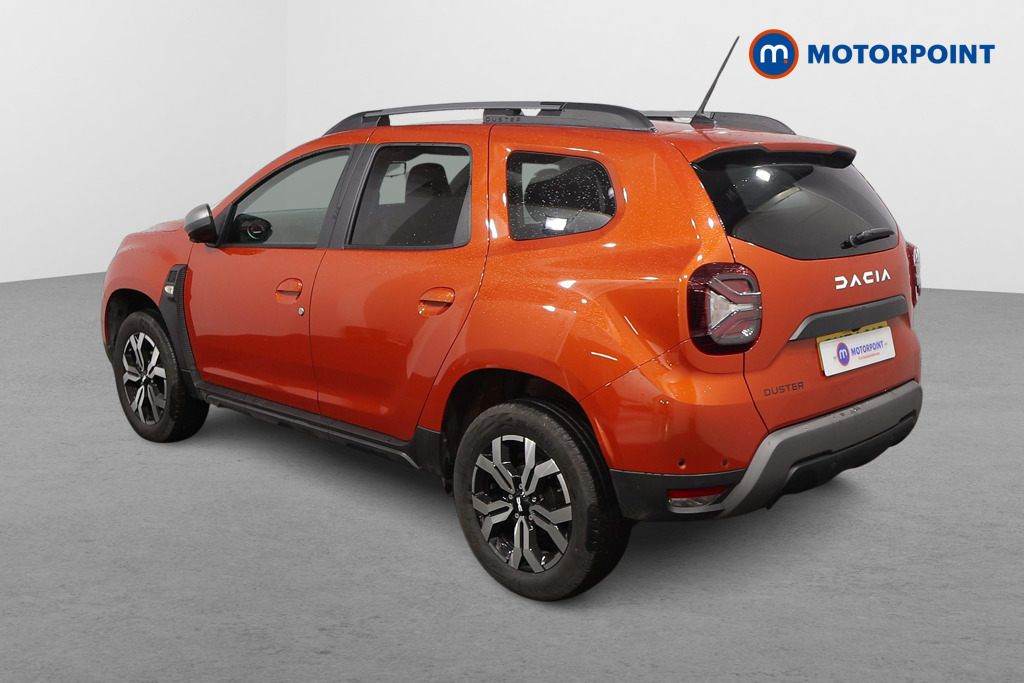 Dacia Duster Journey Manual Petrol SUV - Stock Number (1608146) - Passenger side rear corner