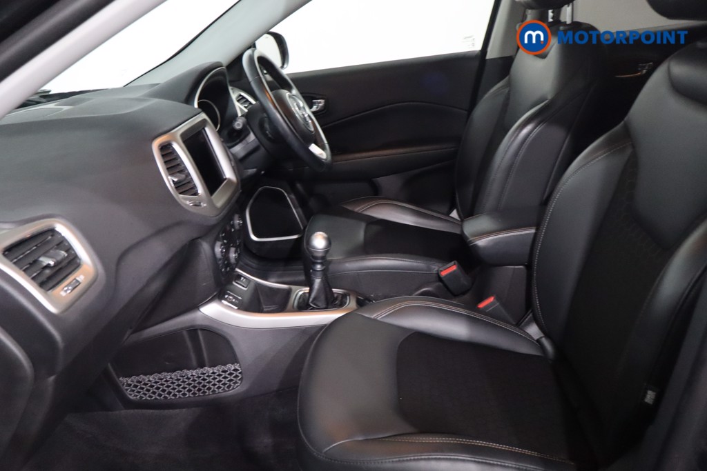 Jeep Compass Longitude Manual Petrol SUV - Stock Number (1608165) - 4th supplementary image