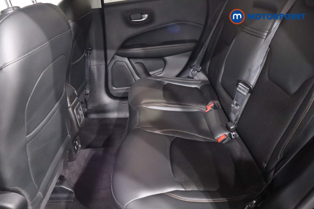Jeep Compass Longitude Manual Petrol SUV - Stock Number (1608165) - 5th supplementary image