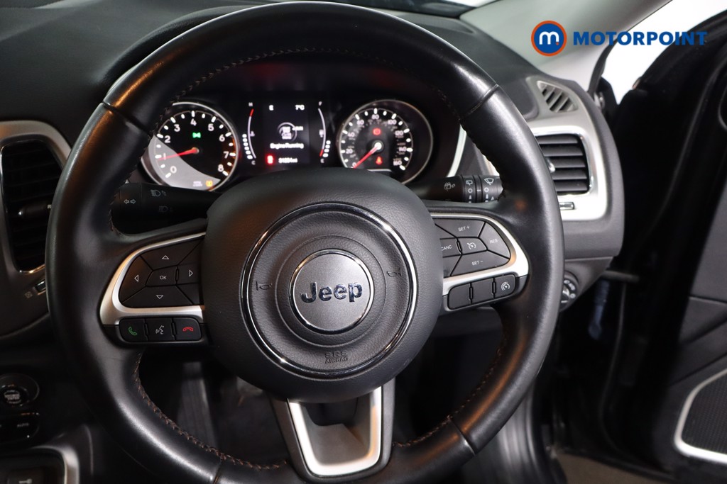 Jeep Compass Longitude Manual Petrol SUV - Stock Number (1608165) - 6th supplementary image