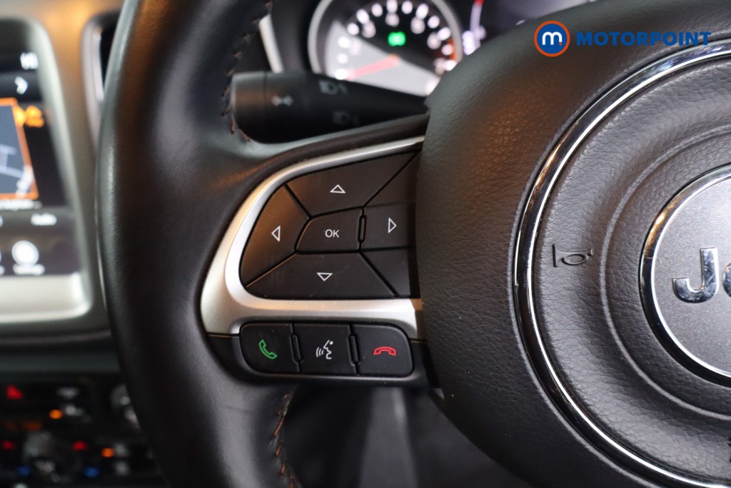 Jeep Compass Longitude Manual Petrol SUV - Stock Number (1608165) - 7th supplementary image