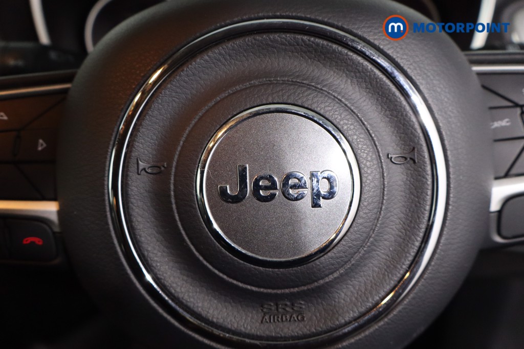 Jeep Compass Longitude Manual Petrol SUV - Stock Number (1608165) - 13th supplementary image