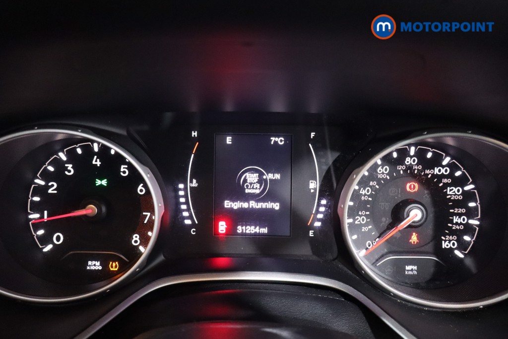 Jeep Compass Longitude Manual Petrol SUV - Stock Number (1608165) - 16th supplementary image