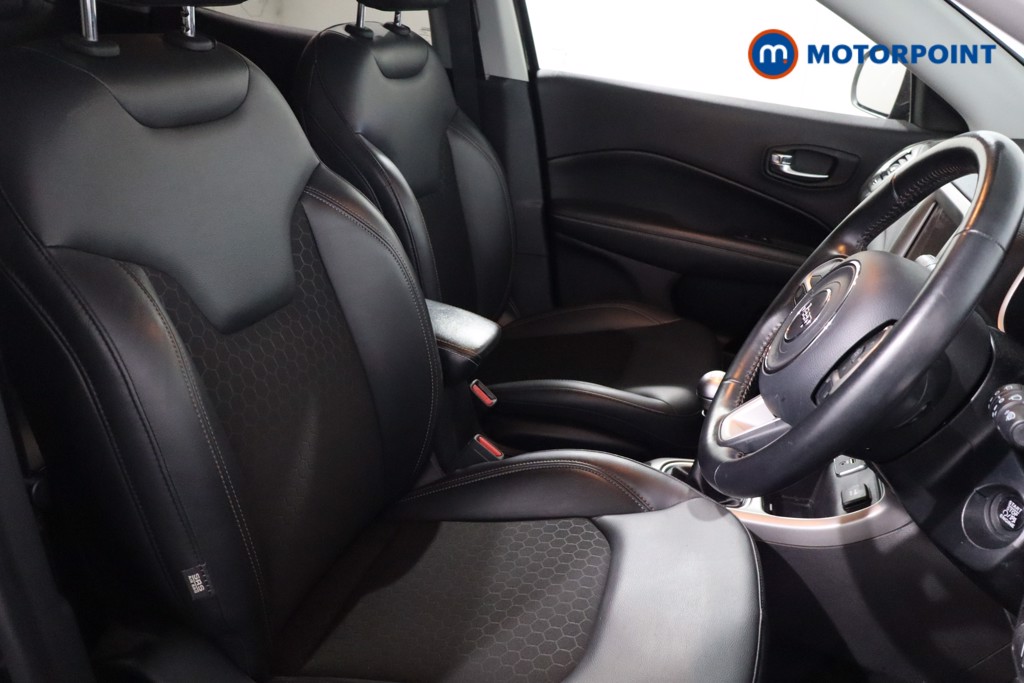 Jeep Compass Longitude Manual Petrol SUV - Stock Number (1608165) - 21st supplementary image