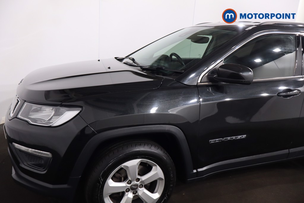 Jeep Compass Longitude Manual Petrol SUV - Stock Number (1608165) - 25th supplementary image