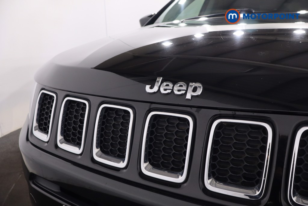 Jeep Compass Longitude Manual Petrol SUV - Stock Number (1608165) - 26th supplementary image