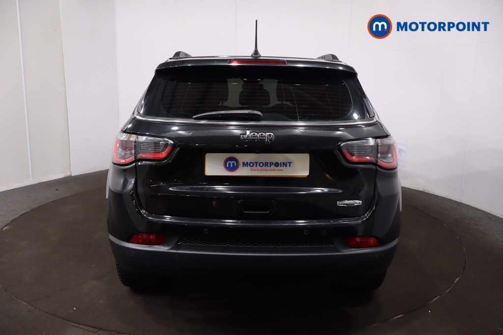 Jeep Compass Longitude Manual Petrol SUV - Stock Number (1608165) - 32nd supplementary image