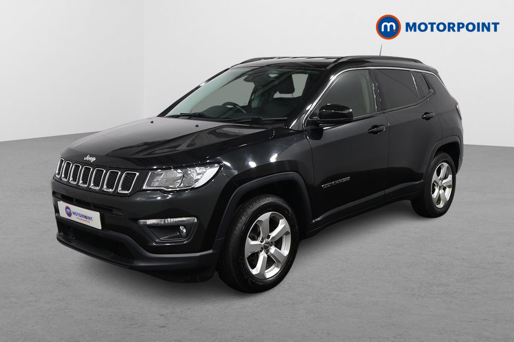 Jeep Compass Longitude Manual Petrol SUV - Stock Number (1608165) - Passenger side front corner