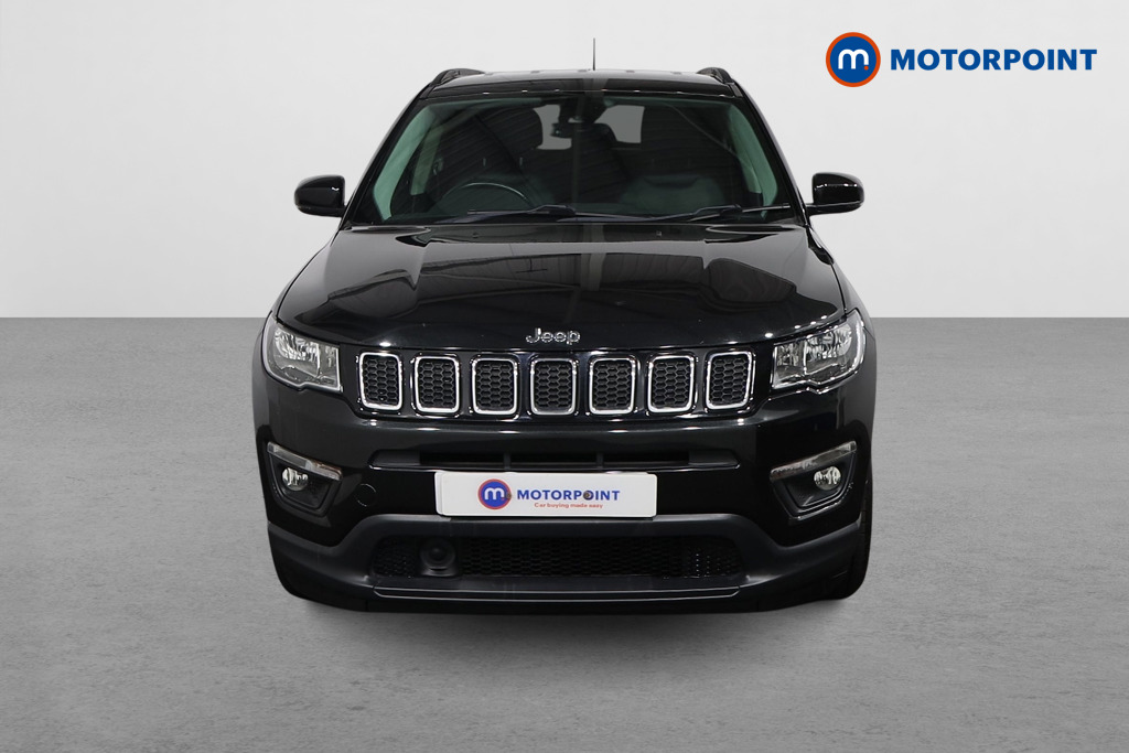 Jeep Compass Longitude Manual Petrol SUV - Stock Number (1608165) - Front bumper