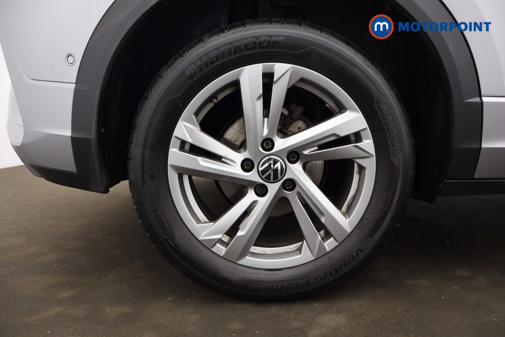 Volkswagen T-Roc R-Line Manual Diesel SUV - Stock Number (1608198) - 2nd supplementary image