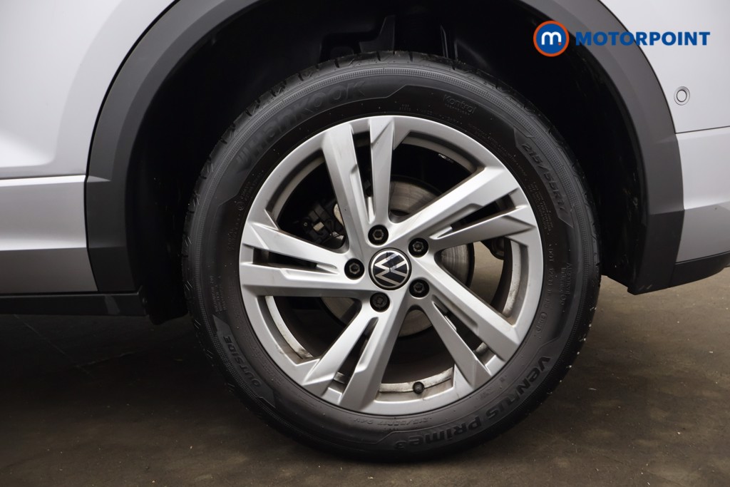 Volkswagen T-Roc R-Line Manual Diesel SUV - Stock Number (1608198) - 3rd supplementary image