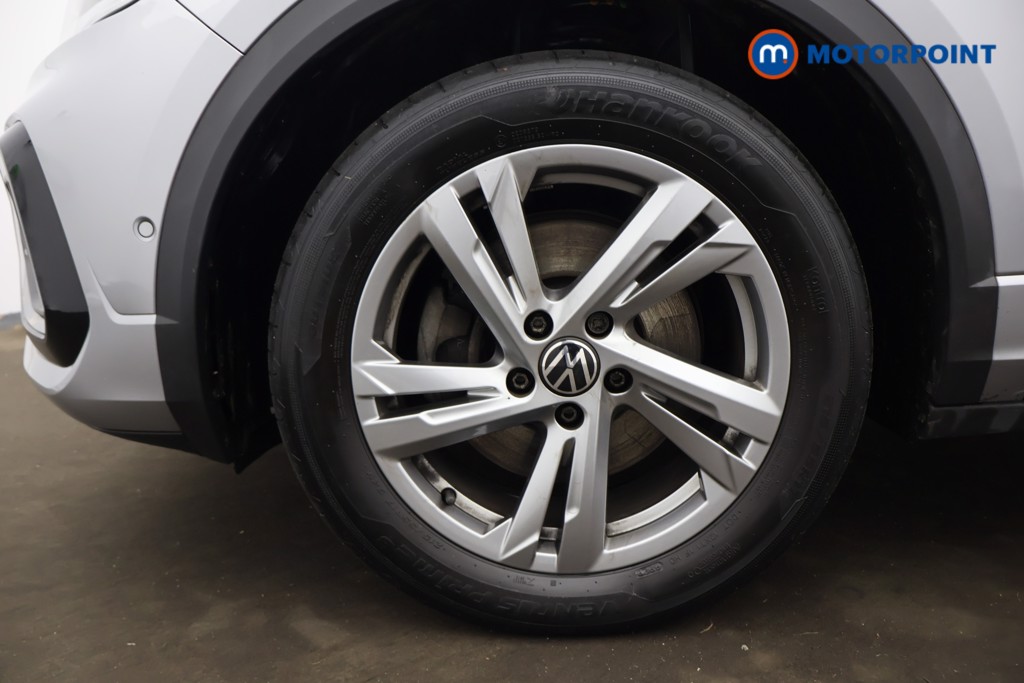 Volkswagen T-Roc R-Line Manual Diesel SUV - Stock Number (1608198) - 4th supplementary image