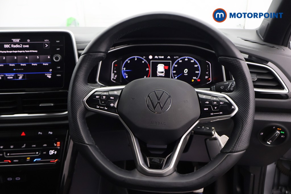 Volkswagen T-Roc R-Line Manual Diesel SUV - Stock Number (1608198) - 6th supplementary image