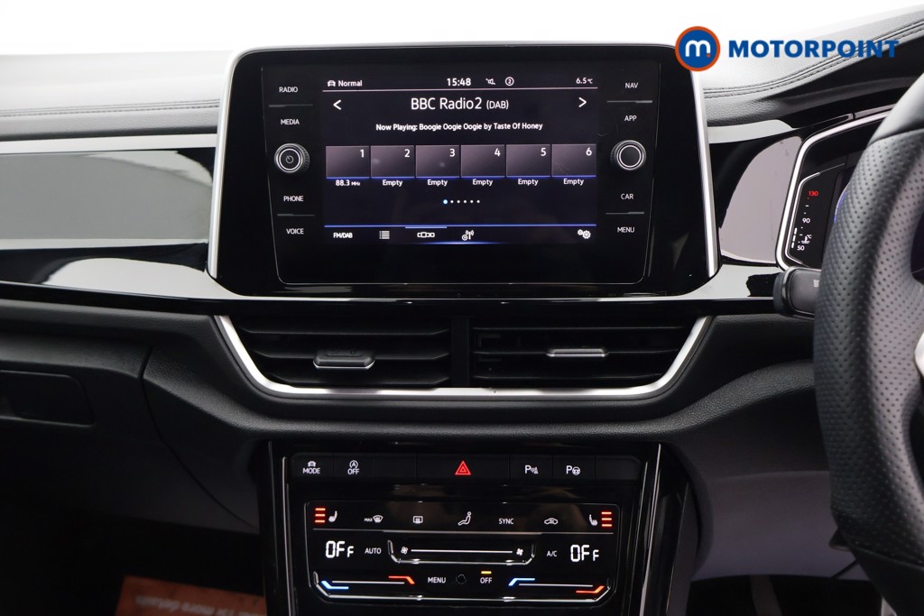 Volkswagen T-Roc R-Line Manual Diesel SUV - Stock Number (1608198) - 11th supplementary image