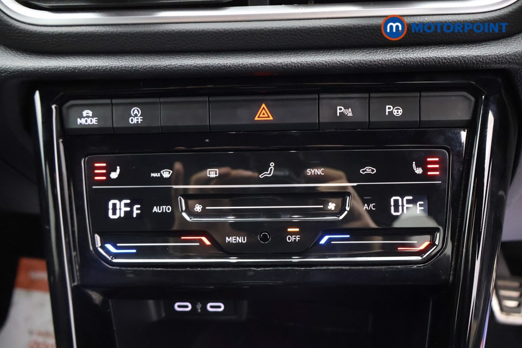 Volkswagen T-Roc R-Line Manual Diesel SUV - Stock Number (1608198) - 13th supplementary image