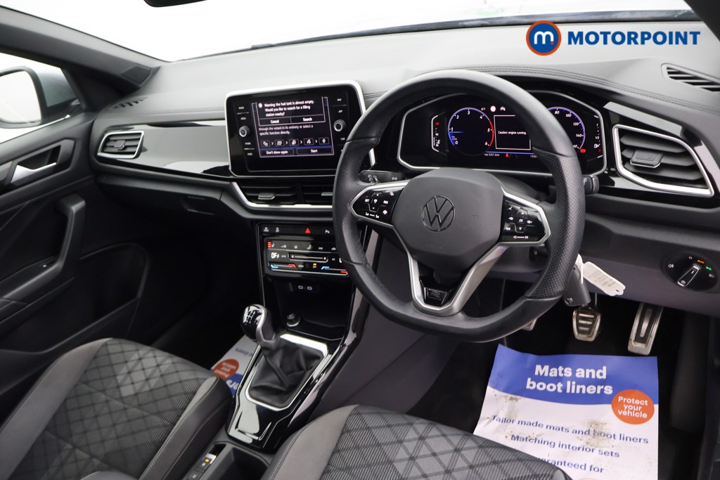Volkswagen T-Roc R-Line Manual Diesel SUV - Stock Number (1608198) - 26th supplementary image
