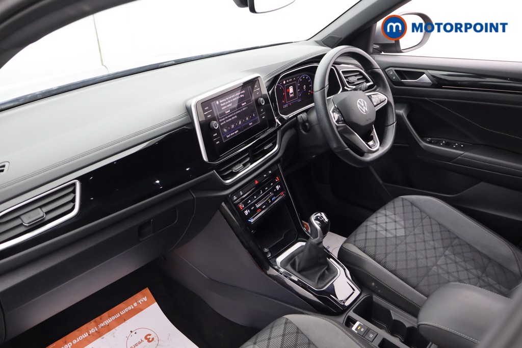 Volkswagen T-Roc R-Line Manual Diesel SUV - Stock Number (1608198) - 34th supplementary image