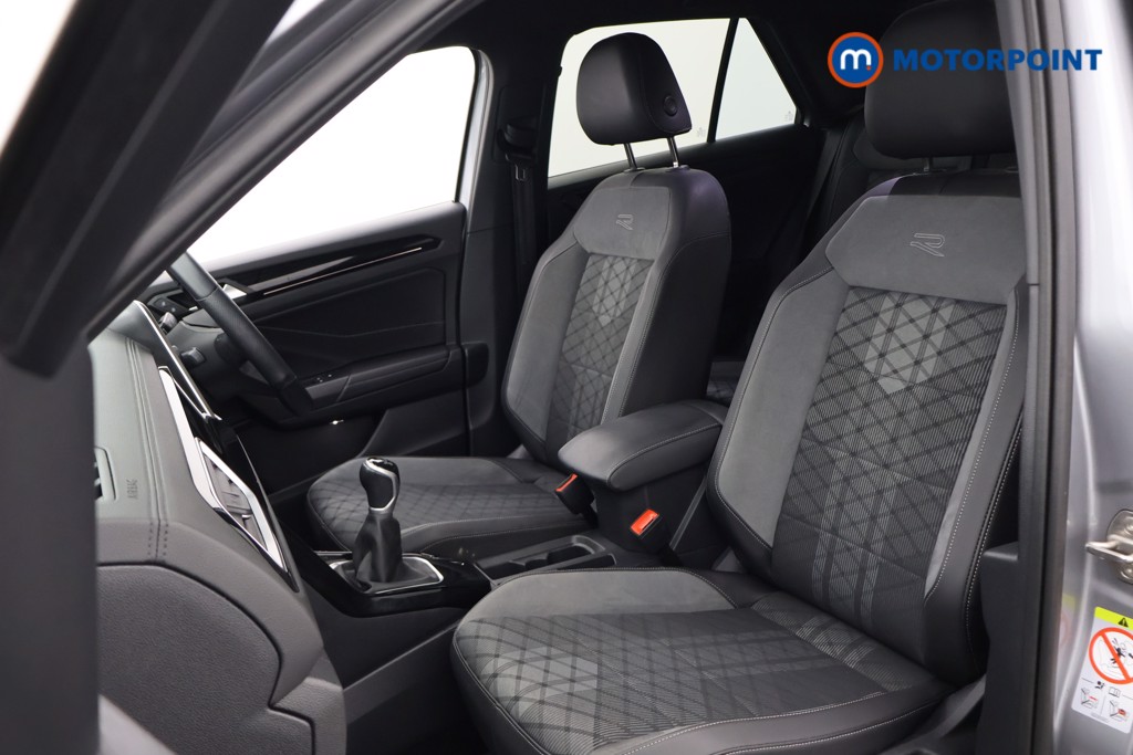 Volkswagen T-Roc R-Line Manual Diesel SUV - Stock Number (1608198) - 37th supplementary image