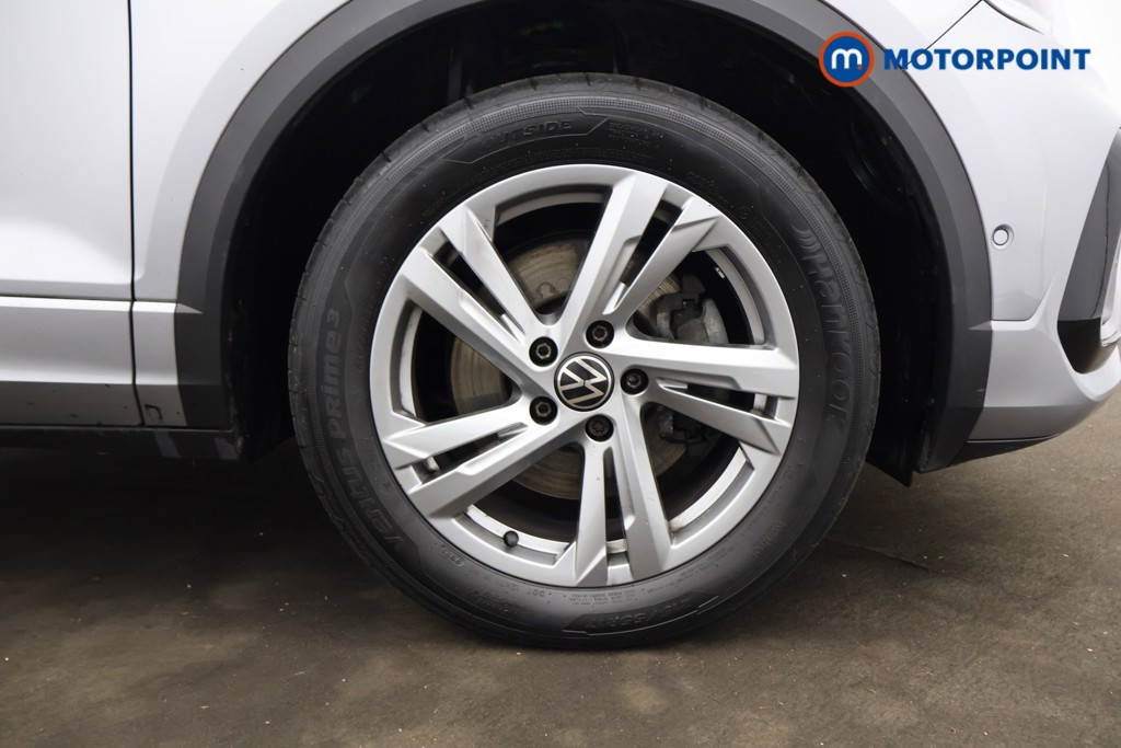 Volkswagen T-Roc R-Line Manual Diesel SUV - Stock Number (1608198) - 1st supplementary image