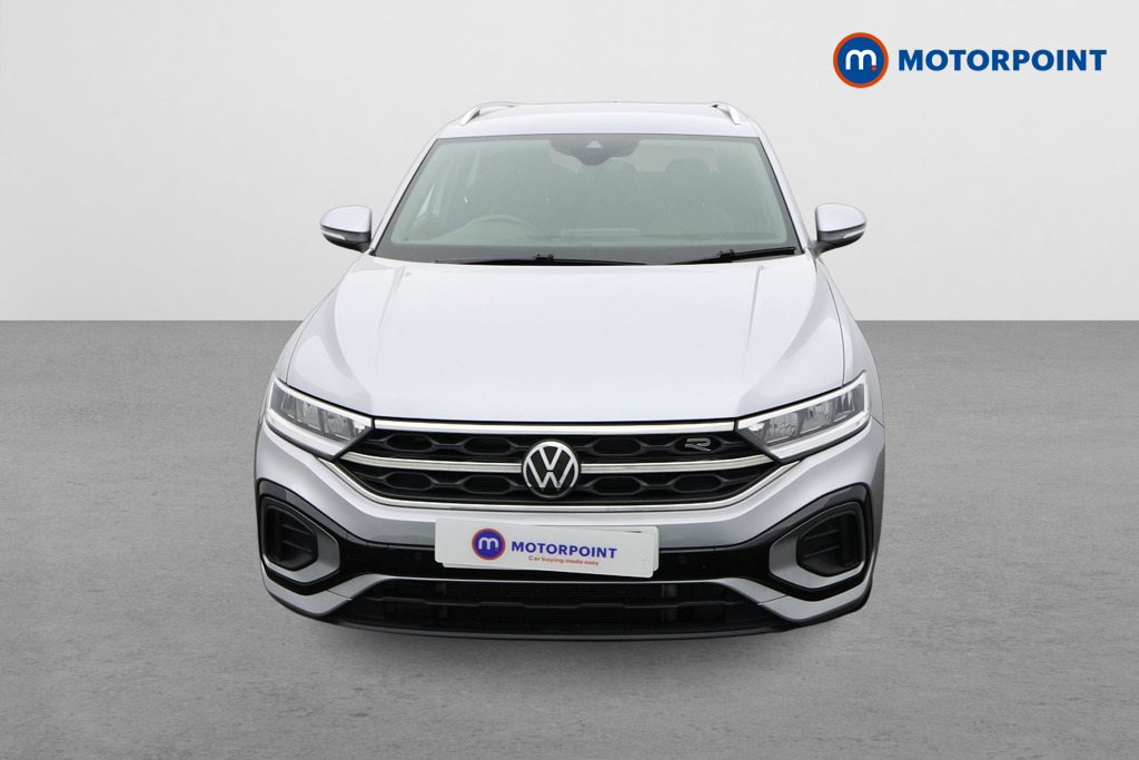 Volkswagen T-Roc R-Line Manual Diesel SUV - Stock Number (1608198) - Front bumper