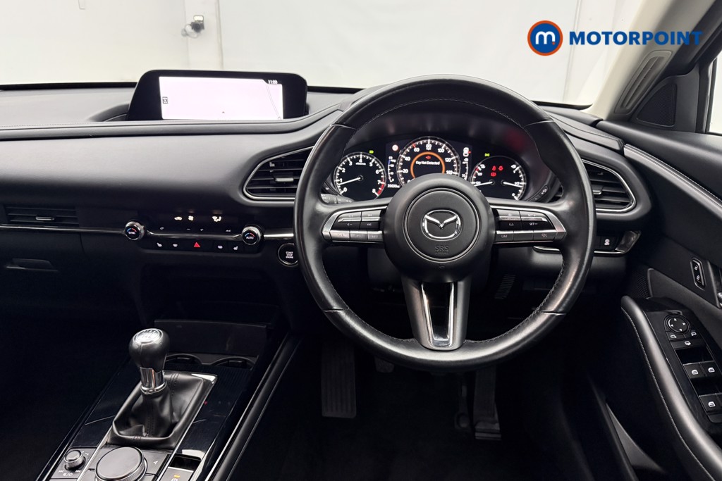 Mazda Cx-30 Sport Lux Manual Petrol SUV - Stock Number (1608222) - 2nd supplementary image