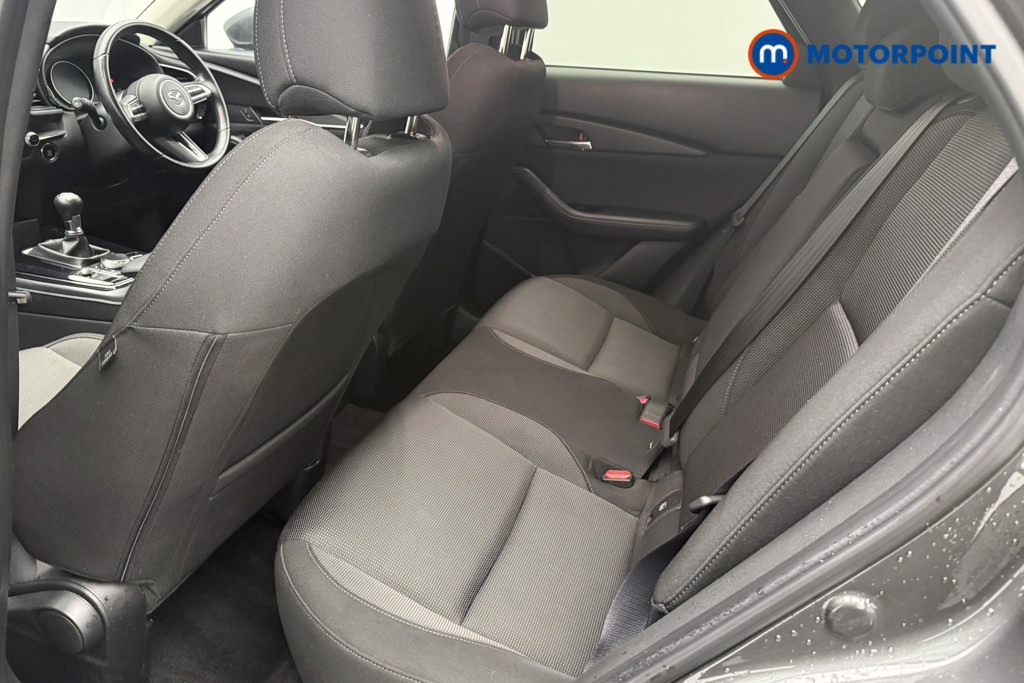 Mazda Cx-30 Sport Lux Manual Petrol SUV - Stock Number (1608222) - 4th supplementary image