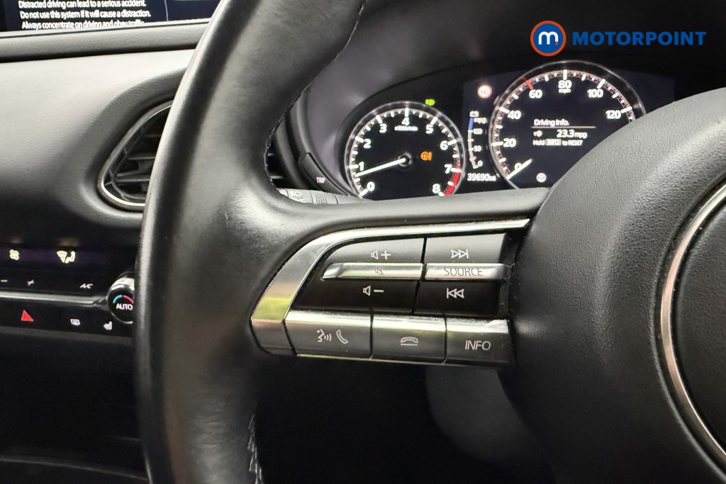 Mazda Cx-30 Sport Lux Manual Petrol SUV - Stock Number (1608222) - 7th supplementary image
