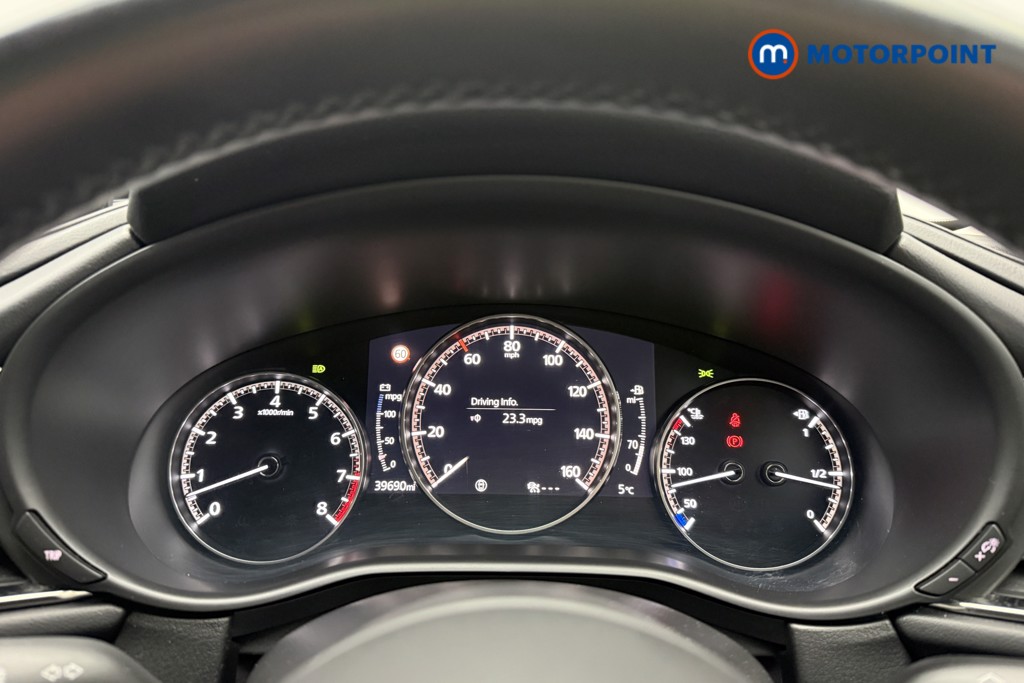 Mazda Cx-30 Sport Lux Manual Petrol SUV - Stock Number (1608222) - 9th supplementary image