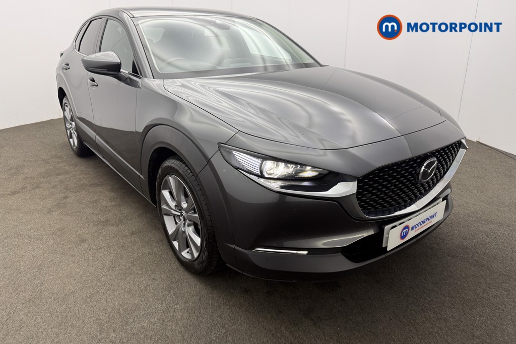 Mazda Cx-30 Sport Lux Manual Petrol SUV - Stock Number (1608222) - 21st supplementary image