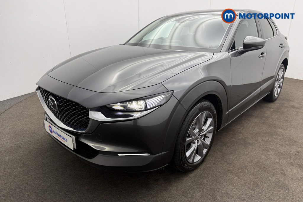 Mazda Cx-30 Sport Lux Manual Petrol SUV - Stock Number (1608222) - 22nd supplementary image