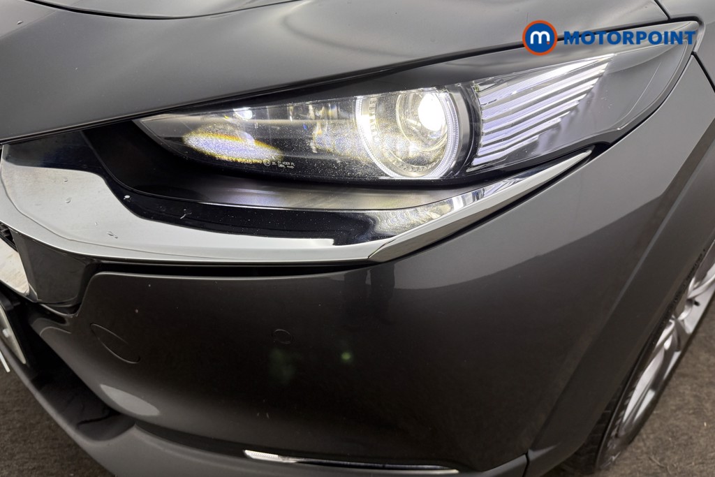 Mazda Cx-30 Sport Lux Manual Petrol SUV - Stock Number (1608222) - 23rd supplementary image