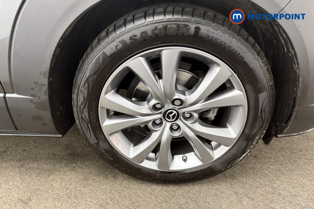 Mazda Cx-30 Sport Lux Manual Petrol SUV - Stock Number (1608222) - 24th supplementary image