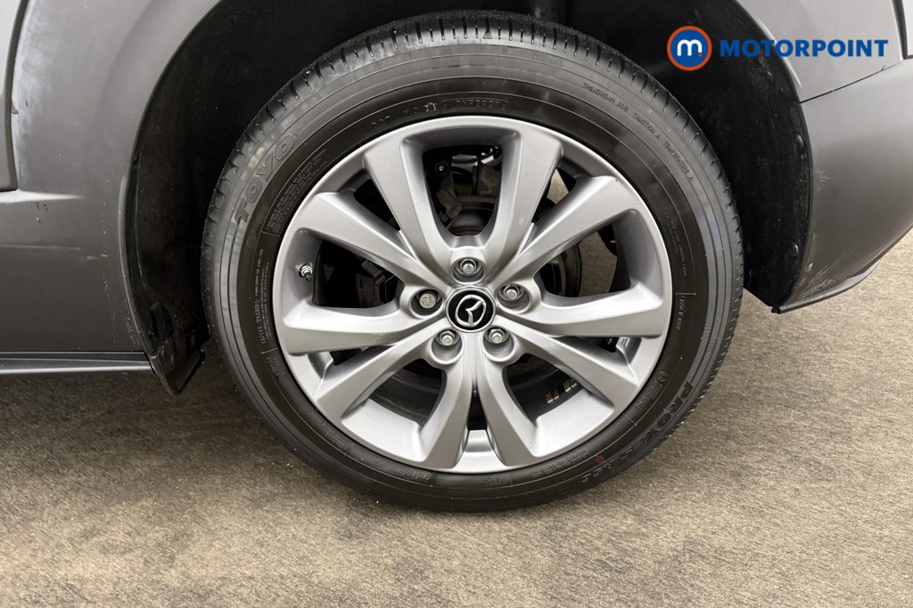 Mazda Cx-30 Sport Lux Manual Petrol SUV - Stock Number (1608222) - 26th supplementary image