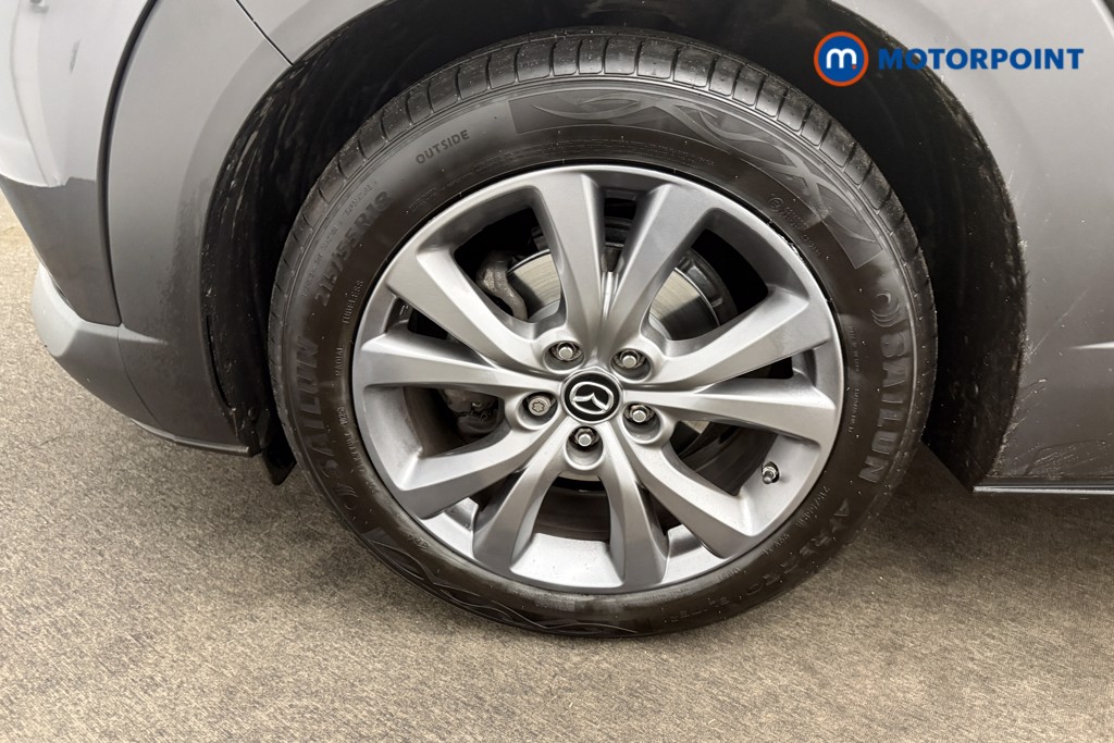 Mazda Cx-30 Sport Lux Manual Petrol SUV - Stock Number (1608222) - 27th supplementary image