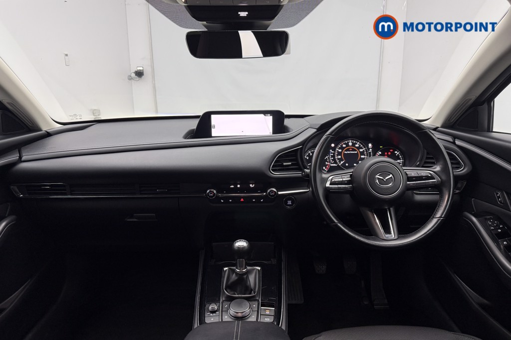 Mazda Cx-30 Sport Lux Manual Petrol SUV - Stock Number (1608222) - 1st supplementary image