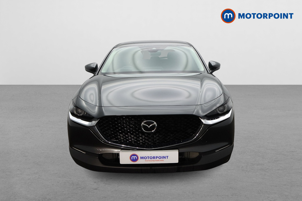 Mazda Cx-30 Sport Lux Manual Petrol SUV - Stock Number (1608222) - Front bumper