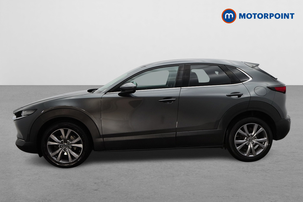 Mazda Cx-30 Sport Lux Manual Petrol SUV - Stock Number (1608222) - Passenger side