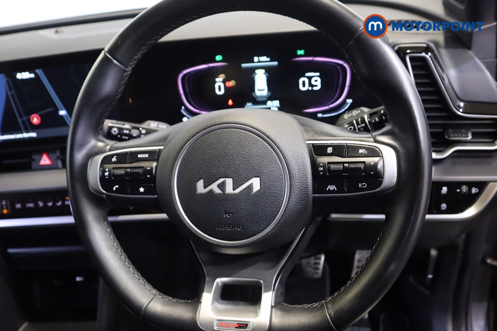 KIA Sportage Gt-Line Manual Petrol SUV - Stock Number (1608293) - 3rd supplementary image