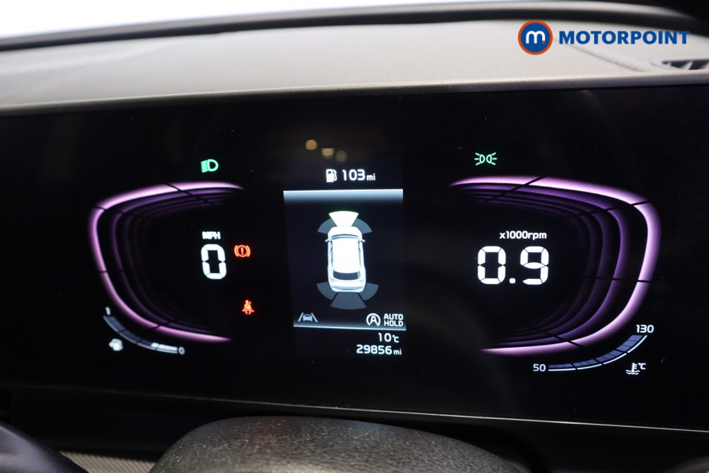 KIA Sportage Gt-Line Manual Petrol SUV - Stock Number (1608293) - 4th supplementary image