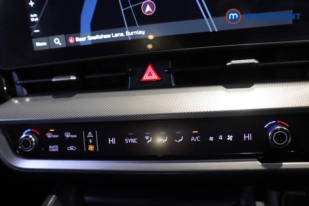 KIA Sportage Gt-Line Manual Petrol SUV - Stock Number (1608293) - 5th supplementary image