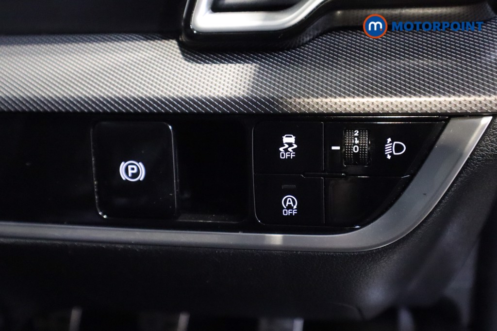 KIA Sportage Gt-Line Manual Petrol SUV - Stock Number (1608293) - 12th supplementary image
