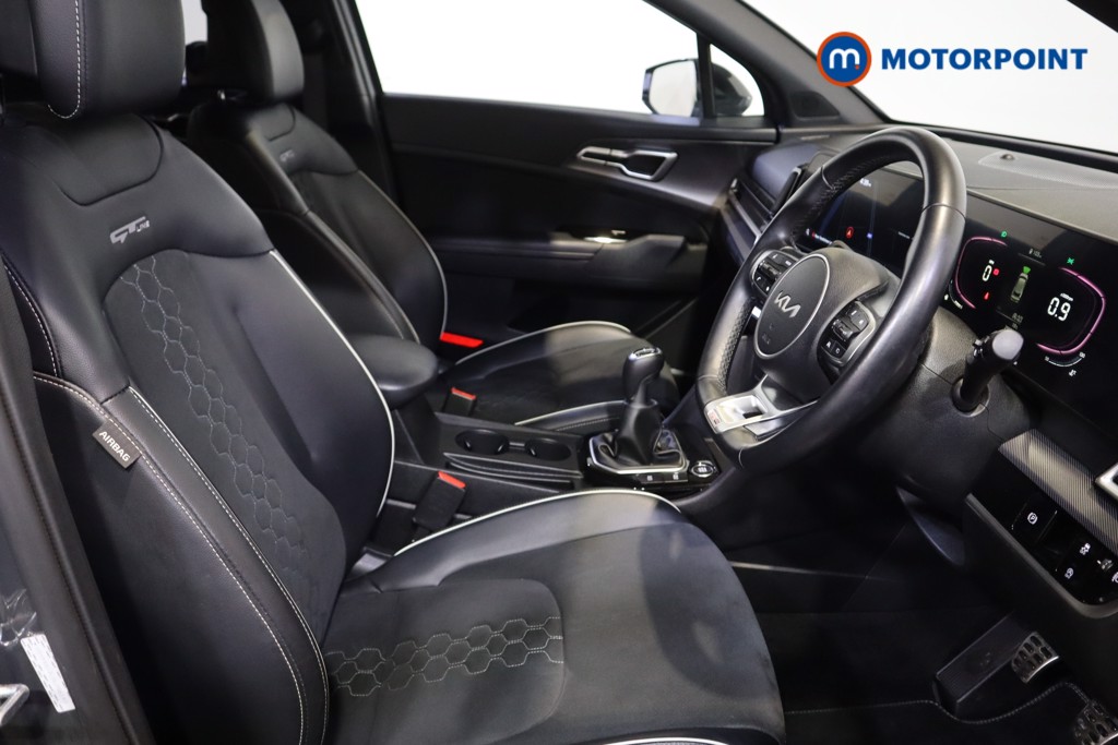 KIA Sportage Gt-Line Manual Petrol SUV - Stock Number (1608293) - 17th supplementary image