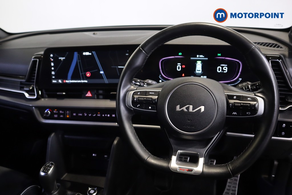 KIA Sportage Gt-Line Manual Petrol SUV - Stock Number (1608293) - 1st supplementary image