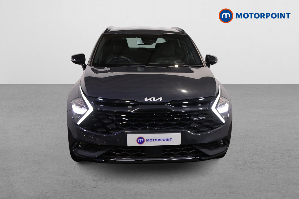 KIA Sportage Gt-Line Manual Petrol SUV - Stock Number (1608293) - Front bumper