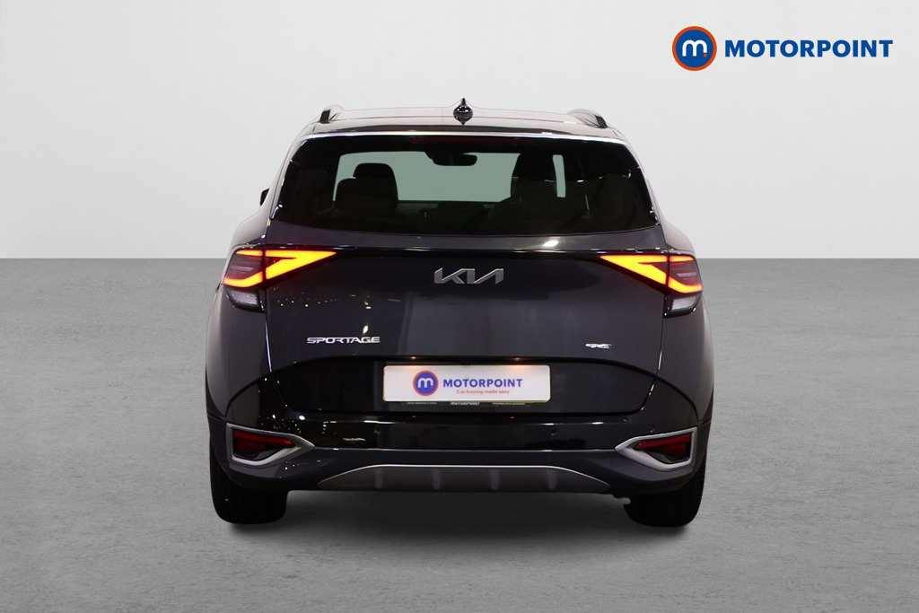 KIA Sportage Gt-Line Manual Petrol SUV - Stock Number (1608293) - Rear bumper