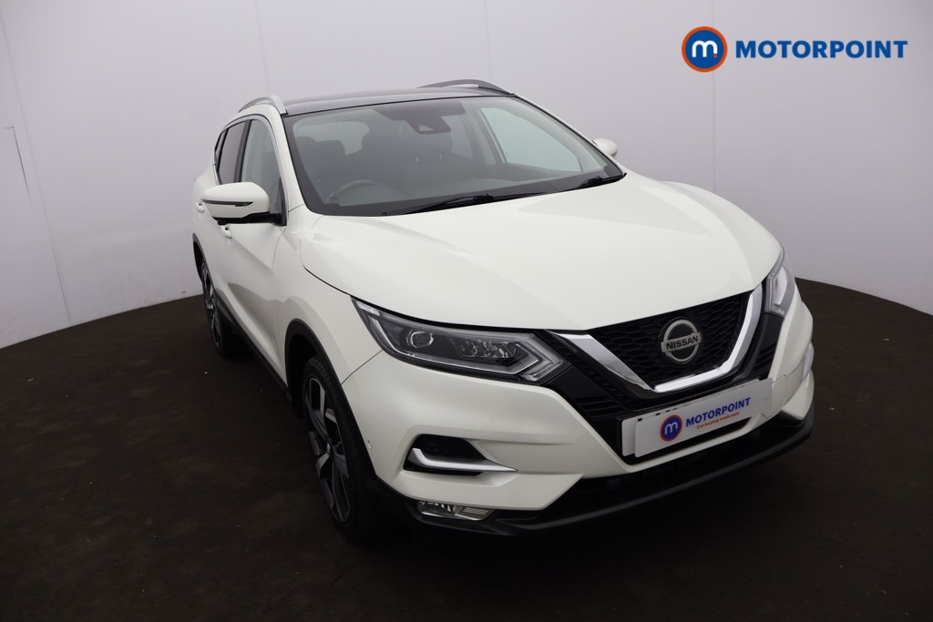 Nissan Qashqai Tekna Manual Diesel SUV - Stock Number (1608295) - 5th supplementary image