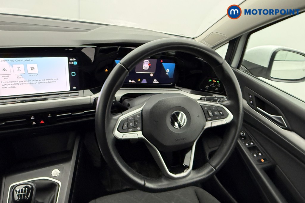 Volkswagen Golf Life Manual Petrol Hatchback - Stock Number (1608331) - 3rd supplementary image