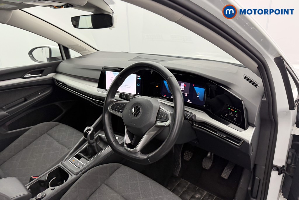 Volkswagen Golf Life Manual Petrol Hatchback - Stock Number (1608331) - 4th supplementary image