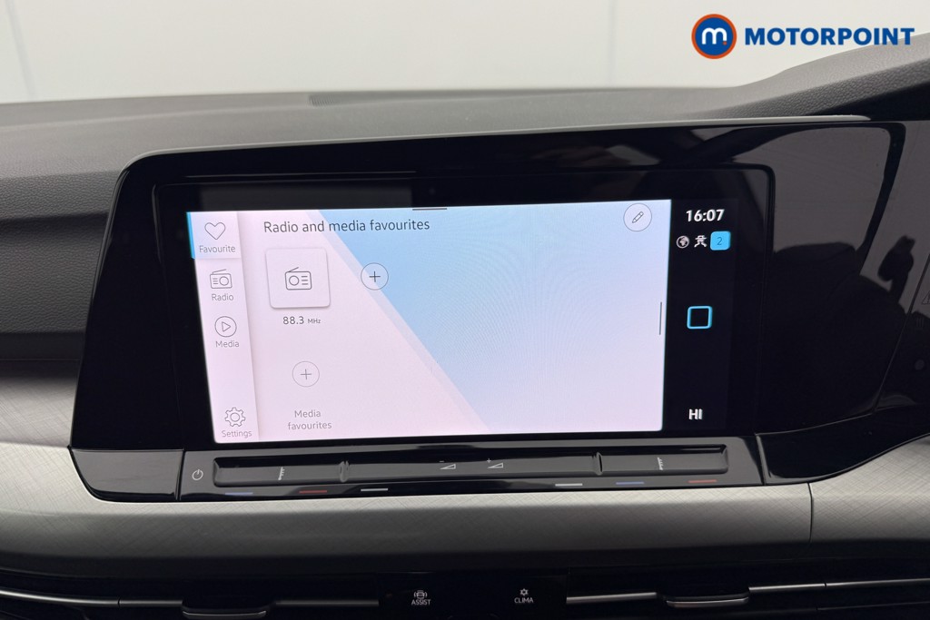 Volkswagen Golf Life Manual Petrol Hatchback - Stock Number (1608331) - 6th supplementary image